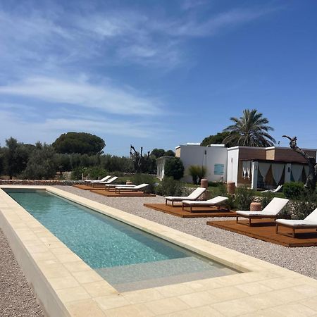 Casa Vacanze La Corte Aparthotel Torre Vado Exteriör bild