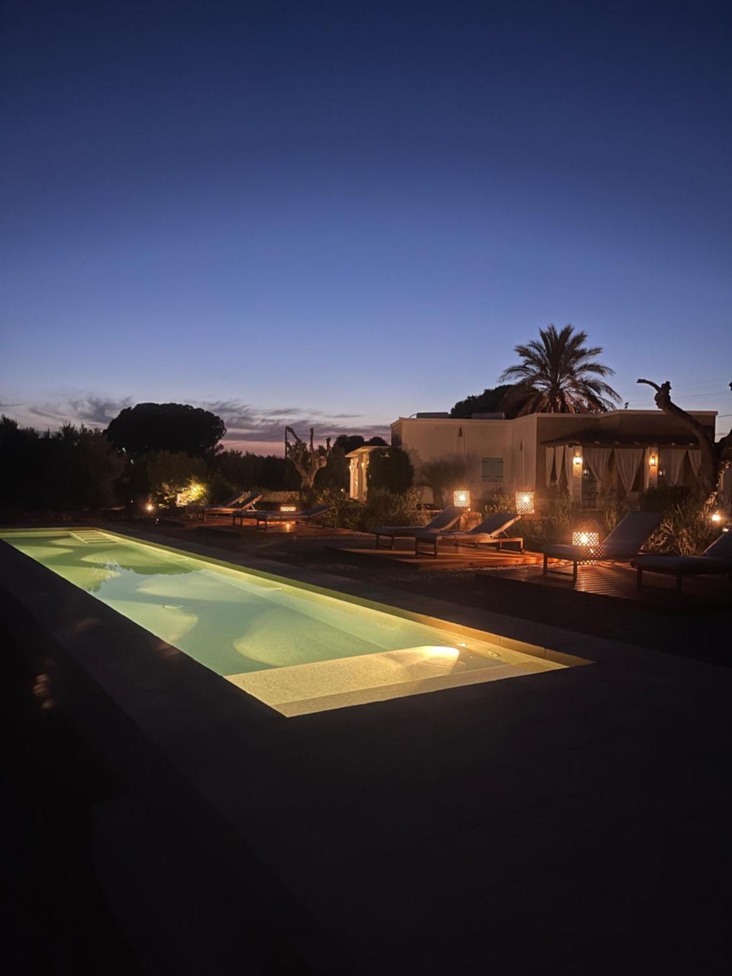 Casa Vacanze La Corte Aparthotel Torre Vado Exteriör bild