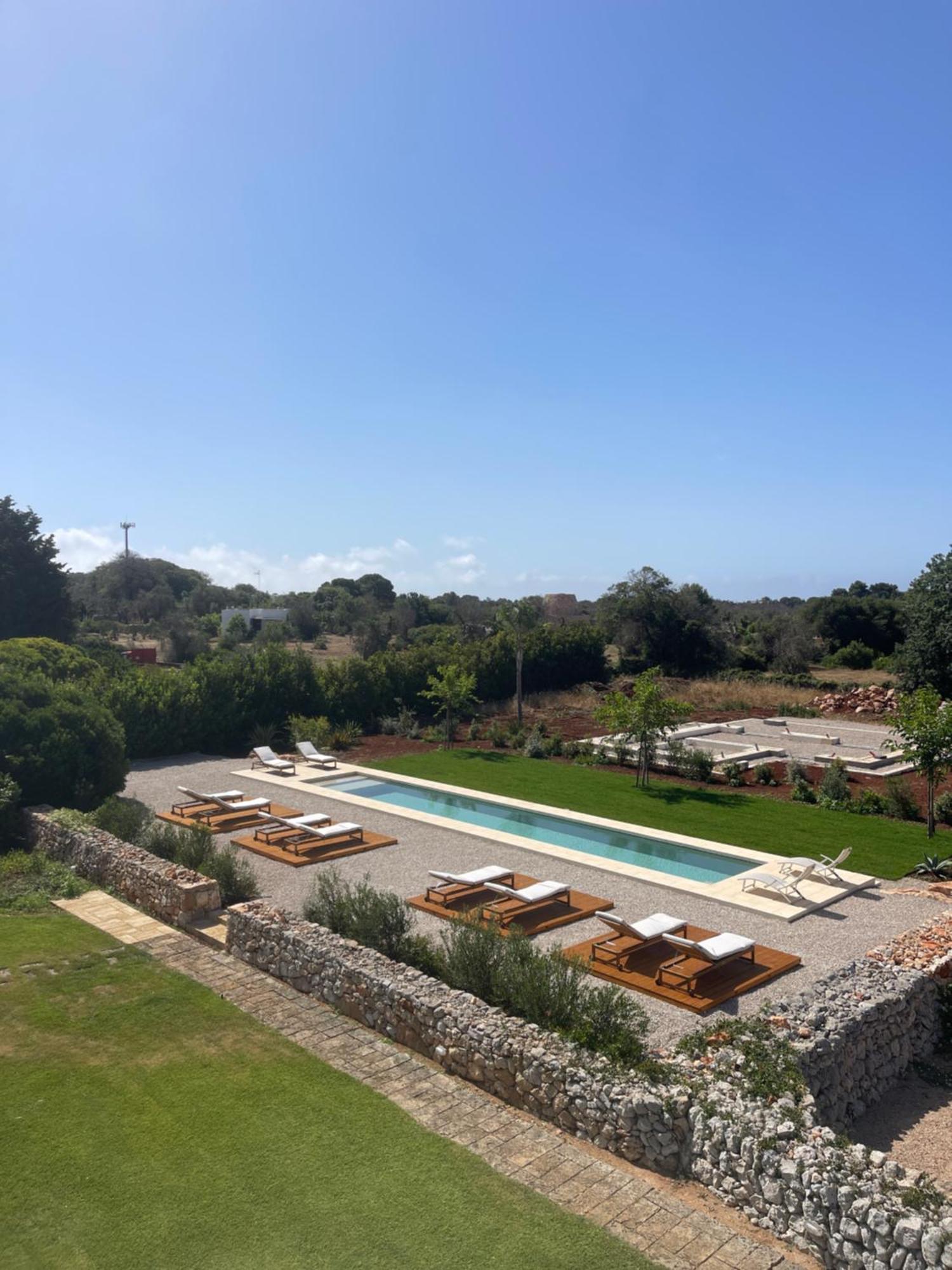 Casa Vacanze La Corte Aparthotel Torre Vado Exteriör bild