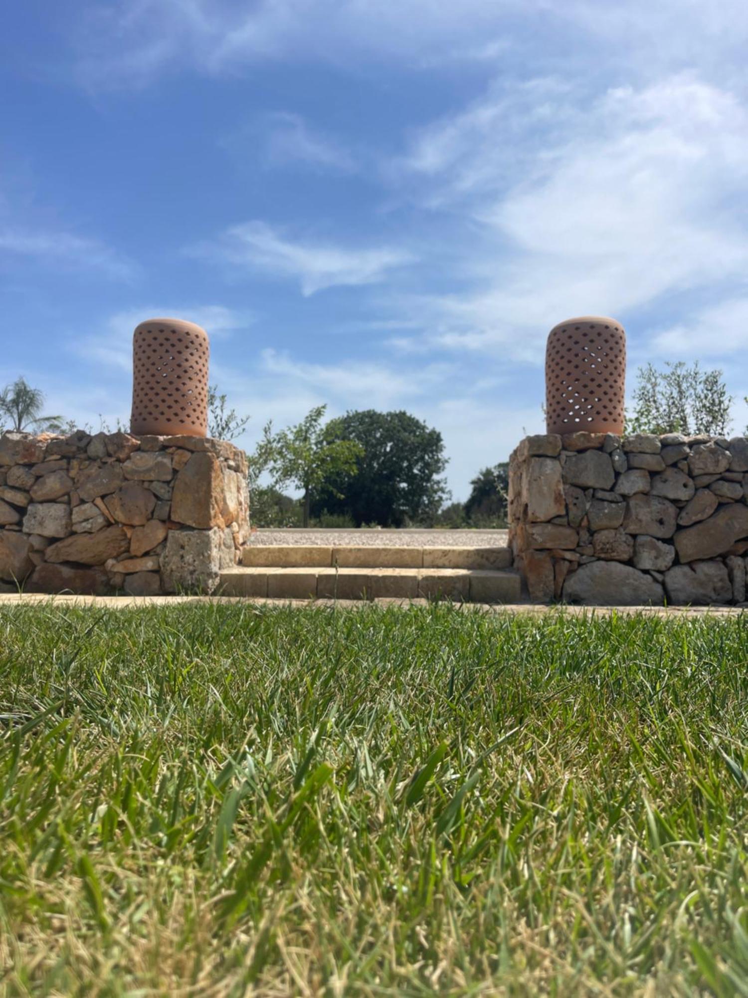 Casa Vacanze La Corte Aparthotel Torre Vado Exteriör bild