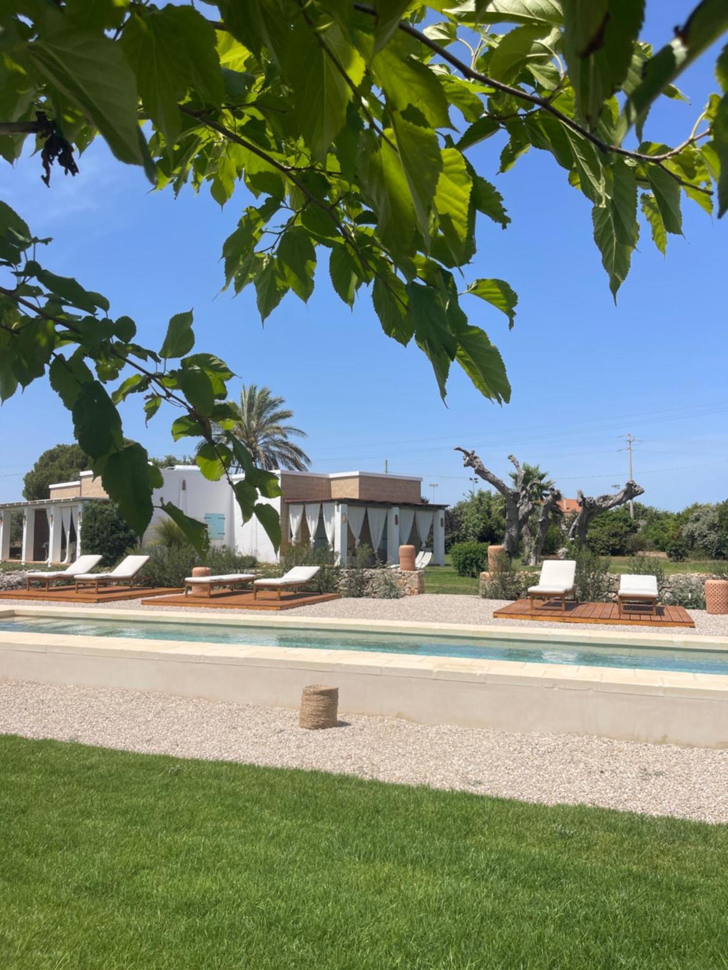 Casa Vacanze La Corte Aparthotel Torre Vado Exteriör bild