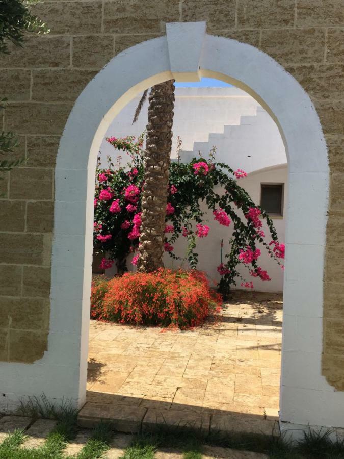 Casa Vacanze La Corte Aparthotel Torre Vado Exteriör bild