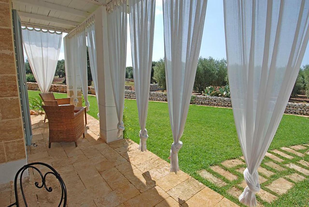 Casa Vacanze La Corte Aparthotel Torre Vado Exteriör bild