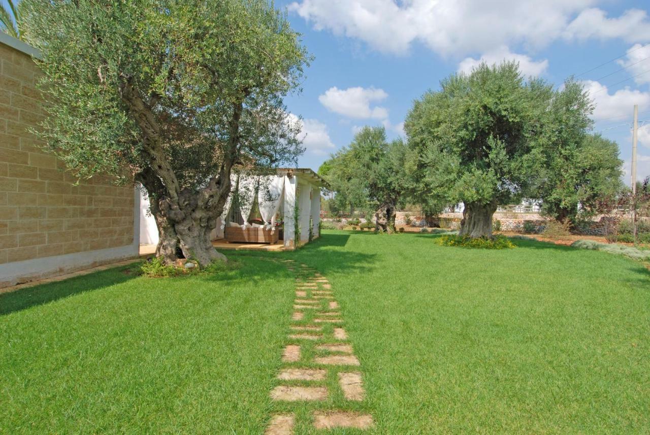Casa Vacanze La Corte Aparthotel Torre Vado Exteriör bild