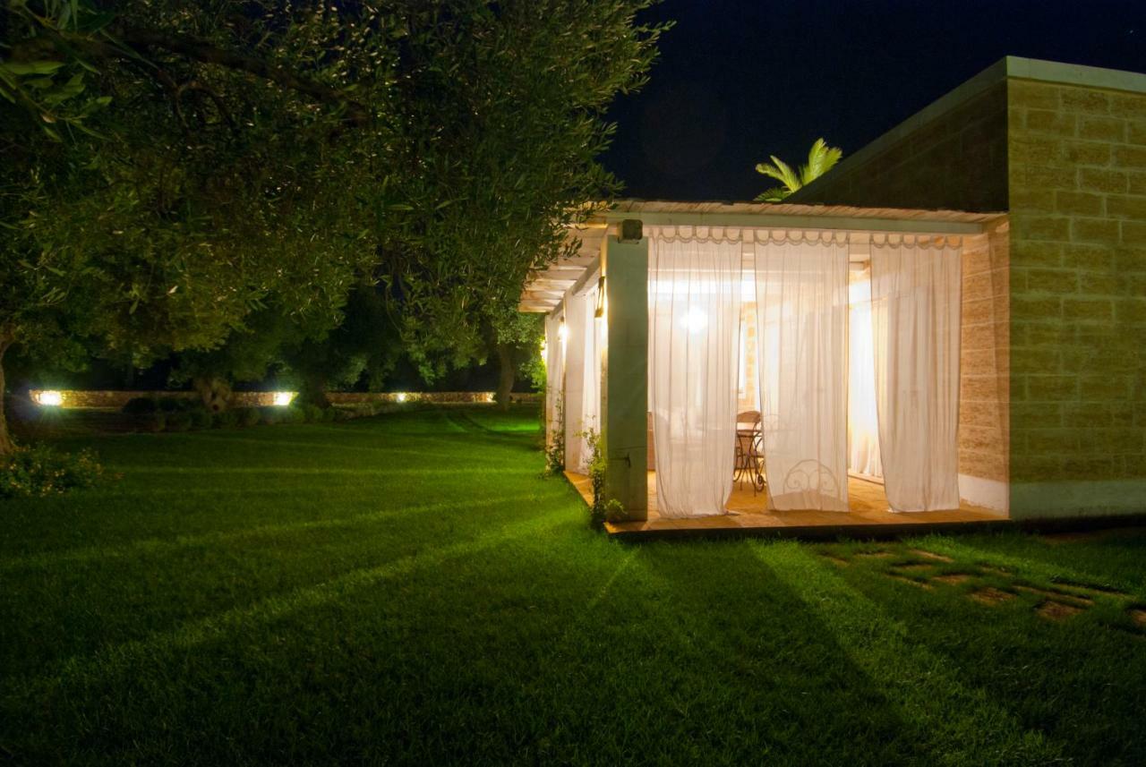 Casa Vacanze La Corte Aparthotel Torre Vado Exteriör bild