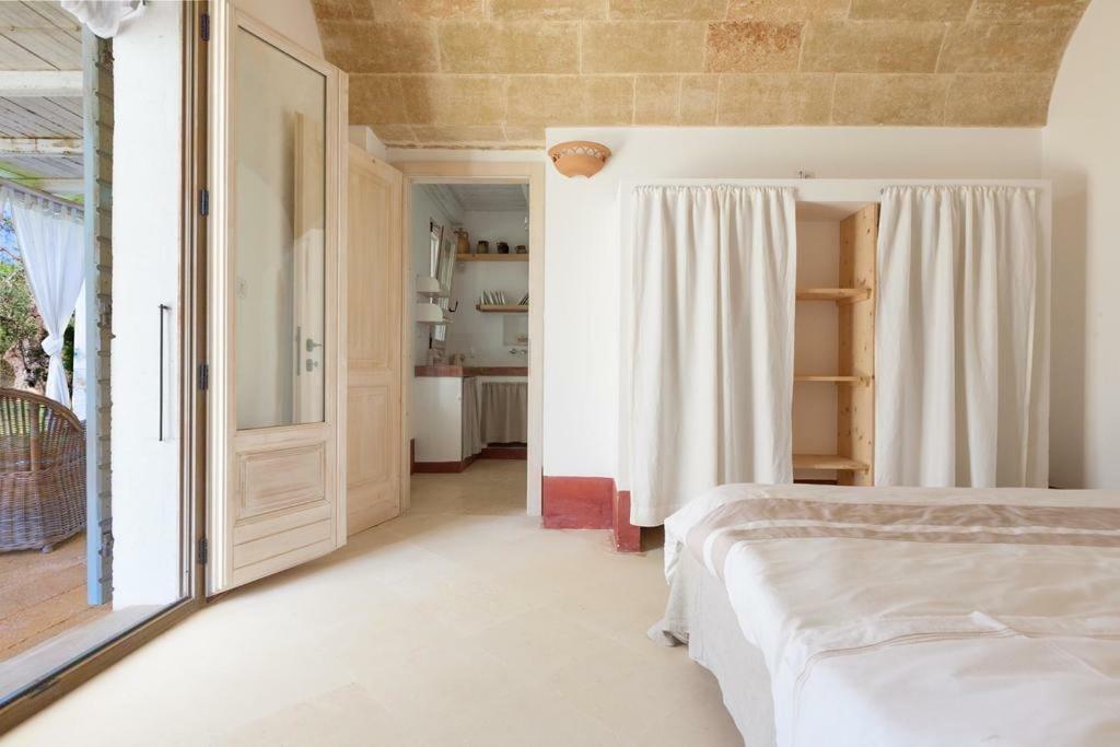 Casa Vacanze La Corte Aparthotel Torre Vado Exteriör bild