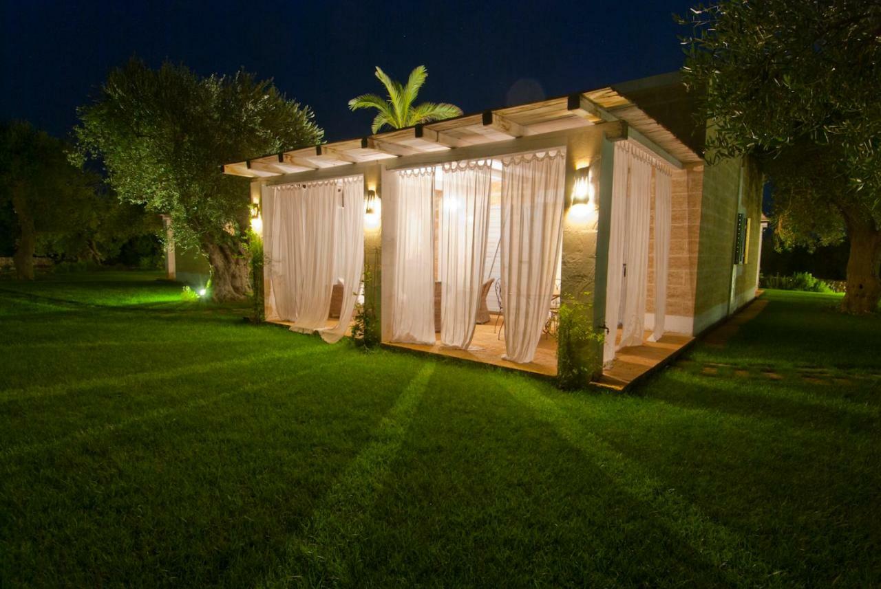 Casa Vacanze La Corte Aparthotel Torre Vado Exteriör bild