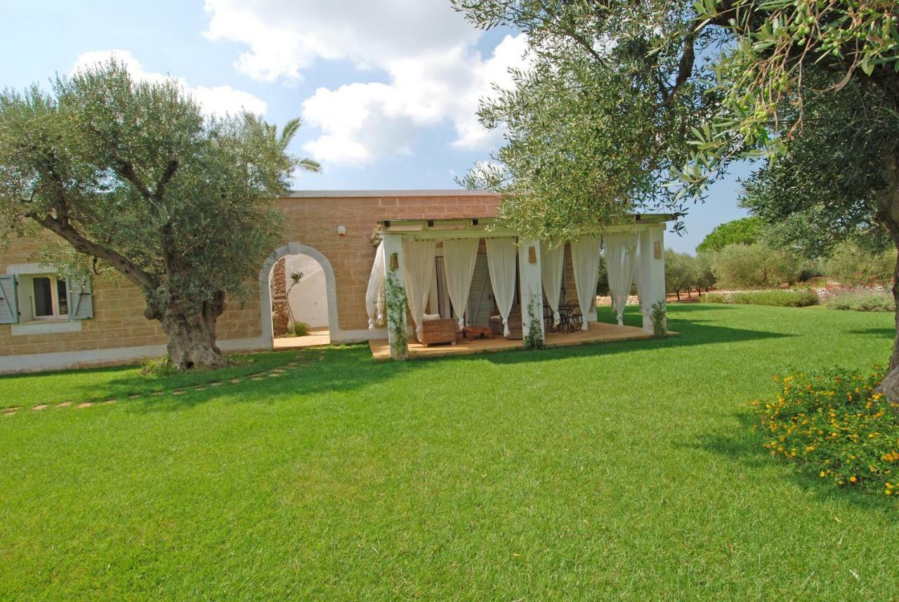 Casa Vacanze La Corte Aparthotel Torre Vado Exteriör bild