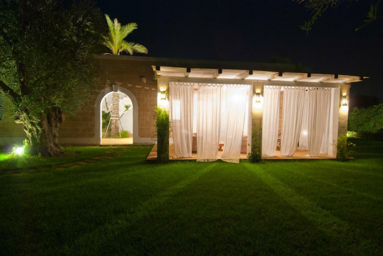 Casa Vacanze La Corte Aparthotel Torre Vado Exteriör bild