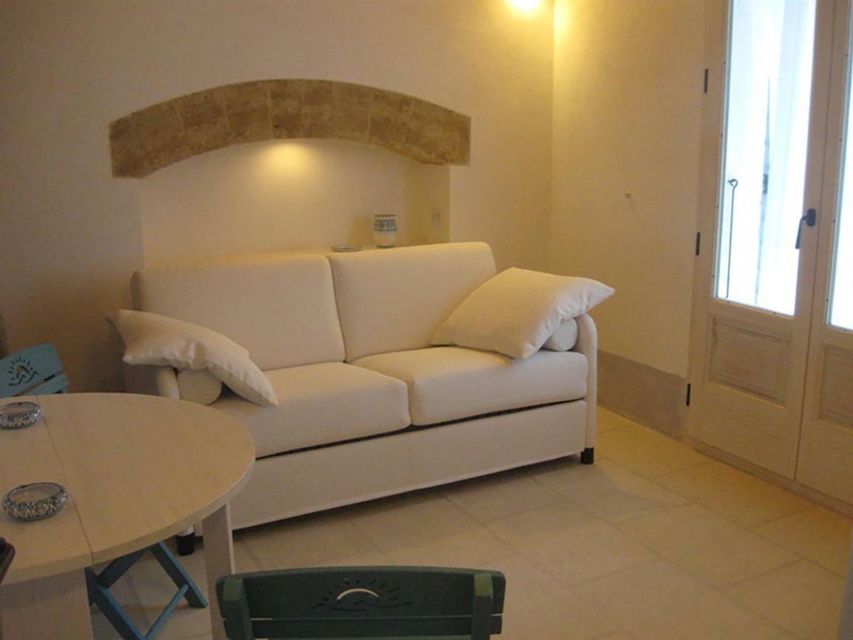 Casa Vacanze La Corte Aparthotel Torre Vado Exteriör bild