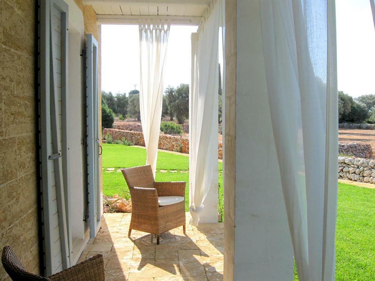 Casa Vacanze La Corte Aparthotel Torre Vado Exteriör bild