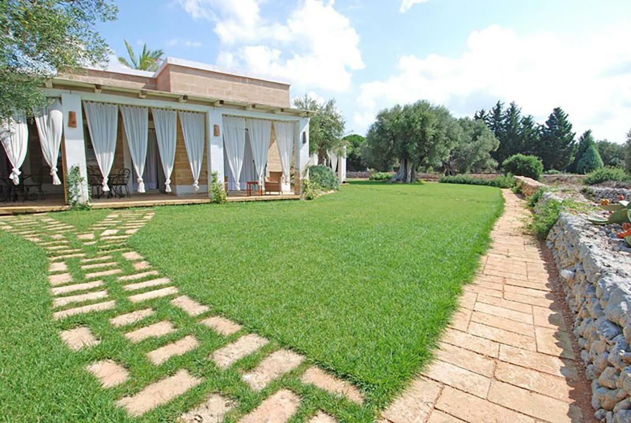 Casa Vacanze La Corte Aparthotel Torre Vado Exteriör bild