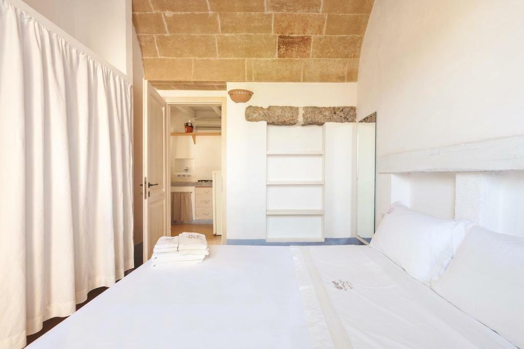 Casa Vacanze La Corte Aparthotel Torre Vado Exteriör bild
