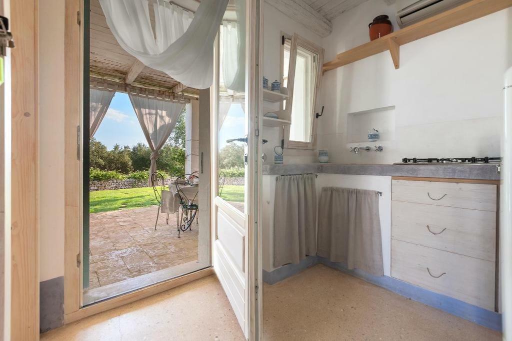 Casa Vacanze La Corte Aparthotel Torre Vado Exteriör bild