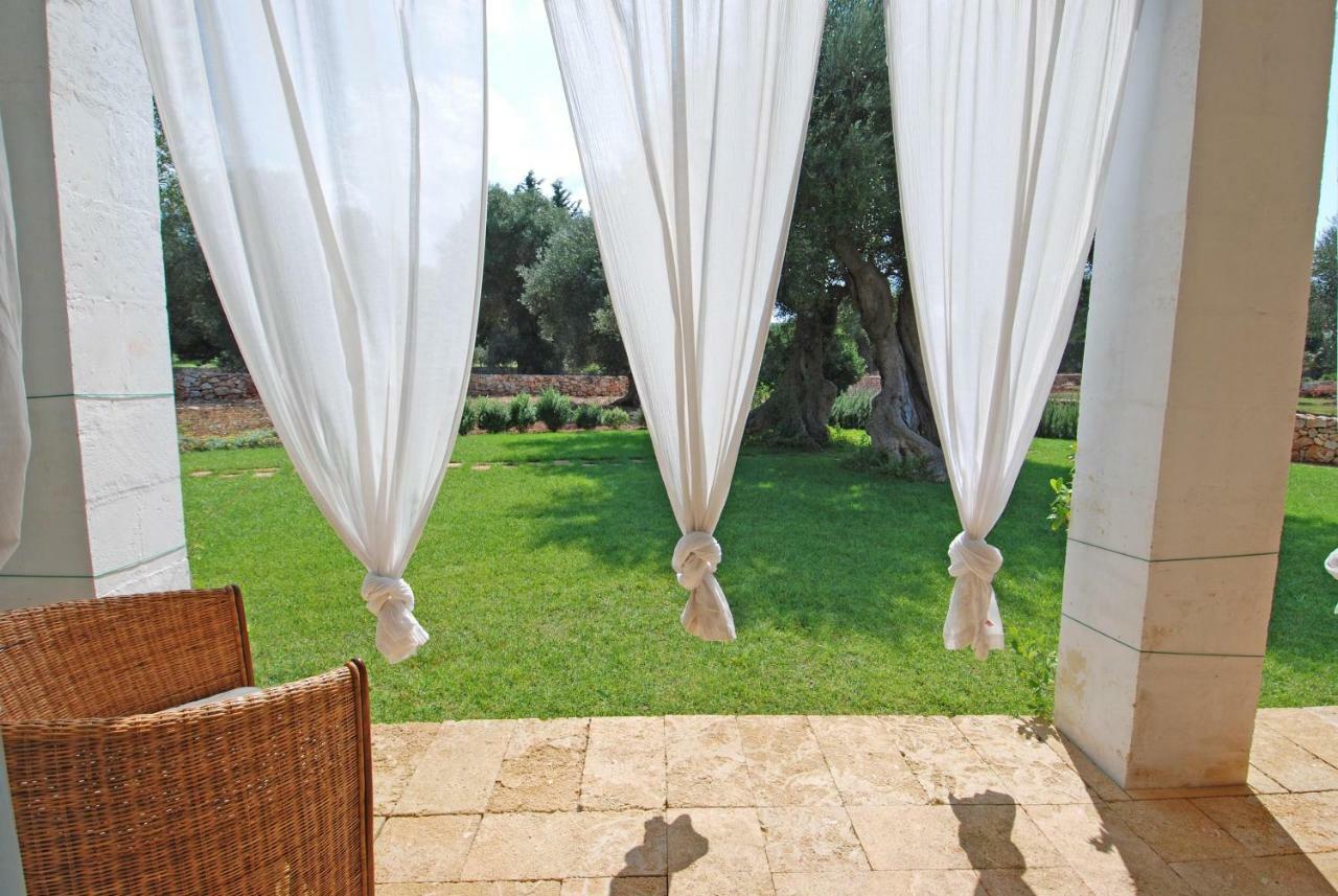Casa Vacanze La Corte Aparthotel Torre Vado Exteriör bild