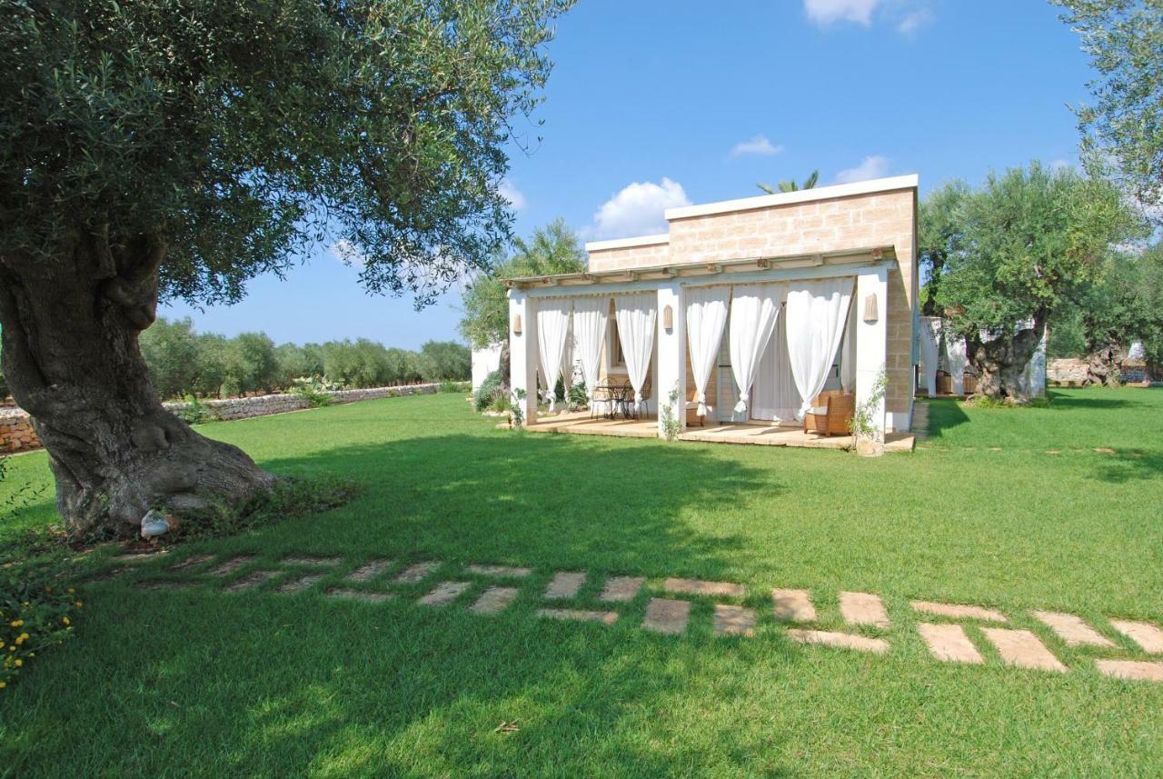 Casa Vacanze La Corte Aparthotel Torre Vado Exteriör bild