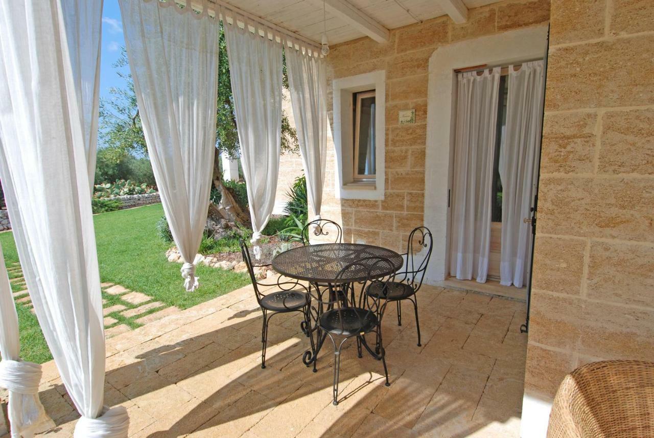 Casa Vacanze La Corte Aparthotel Torre Vado Exteriör bild