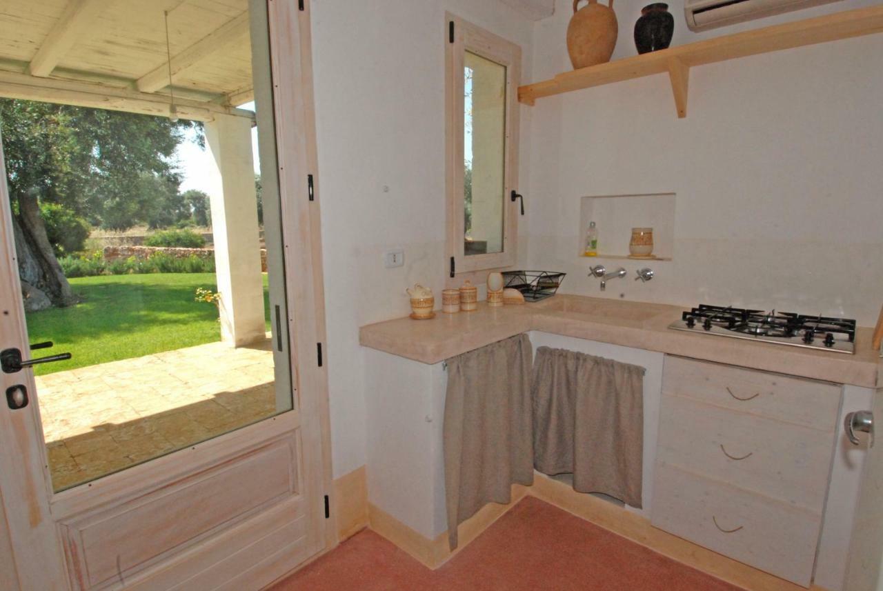 Casa Vacanze La Corte Aparthotel Torre Vado Exteriör bild