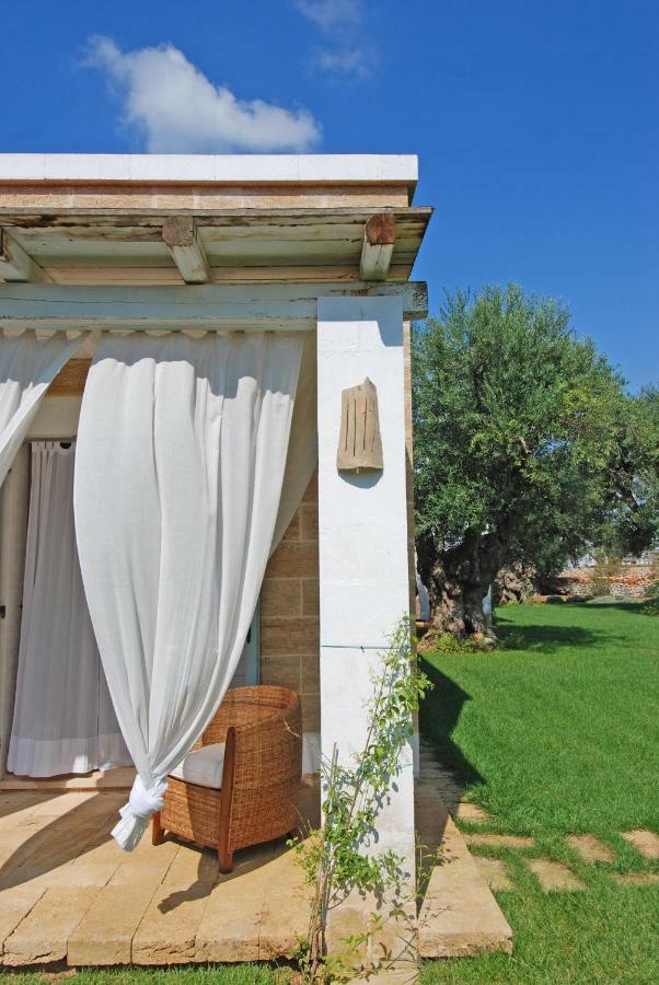Casa Vacanze La Corte Aparthotel Torre Vado Exteriör bild