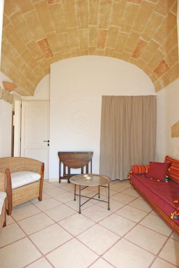 Casa Vacanze La Corte Aparthotel Torre Vado Exteriör bild