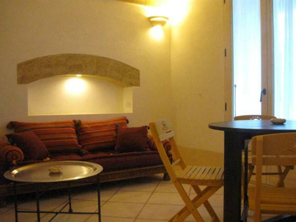 Casa Vacanze La Corte Aparthotel Torre Vado Exteriör bild