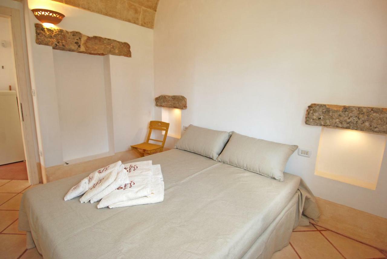 Casa Vacanze La Corte Aparthotel Torre Vado Exteriör bild