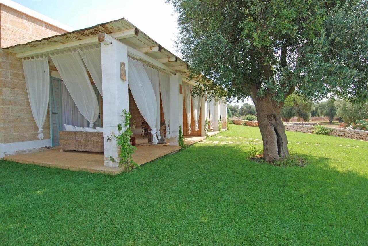 Casa Vacanze La Corte Aparthotel Torre Vado Exteriör bild