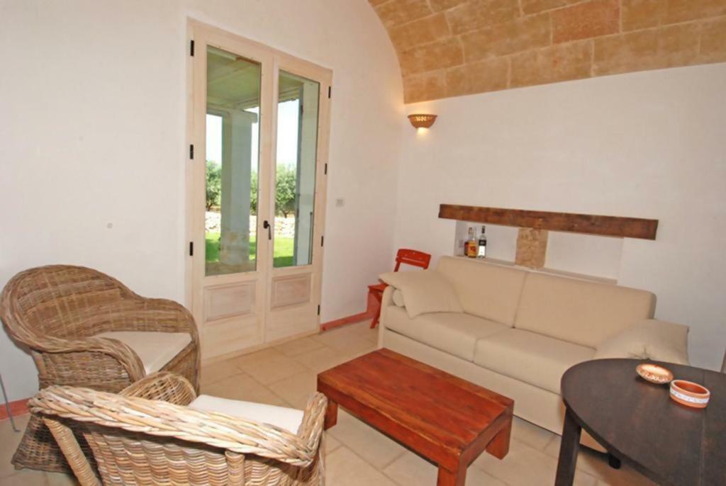 Casa Vacanze La Corte Aparthotel Torre Vado Exteriör bild