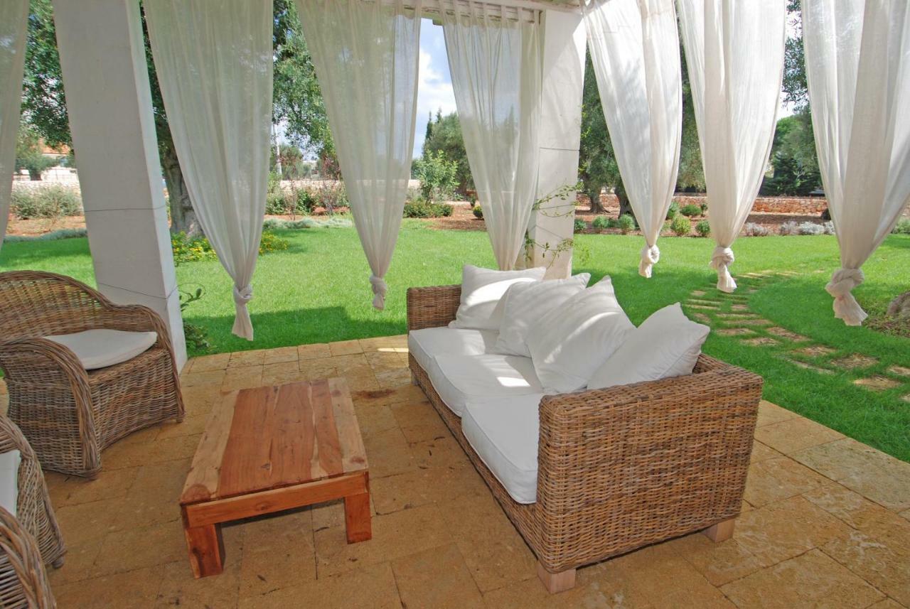 Casa Vacanze La Corte Aparthotel Torre Vado Exteriör bild