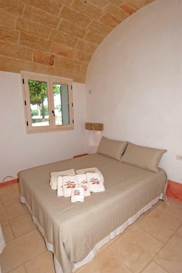 Casa Vacanze La Corte Aparthotel Torre Vado Exteriör bild