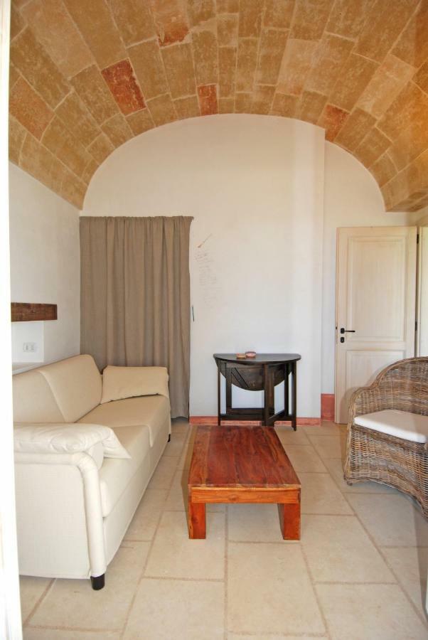 Casa Vacanze La Corte Aparthotel Torre Vado Exteriör bild