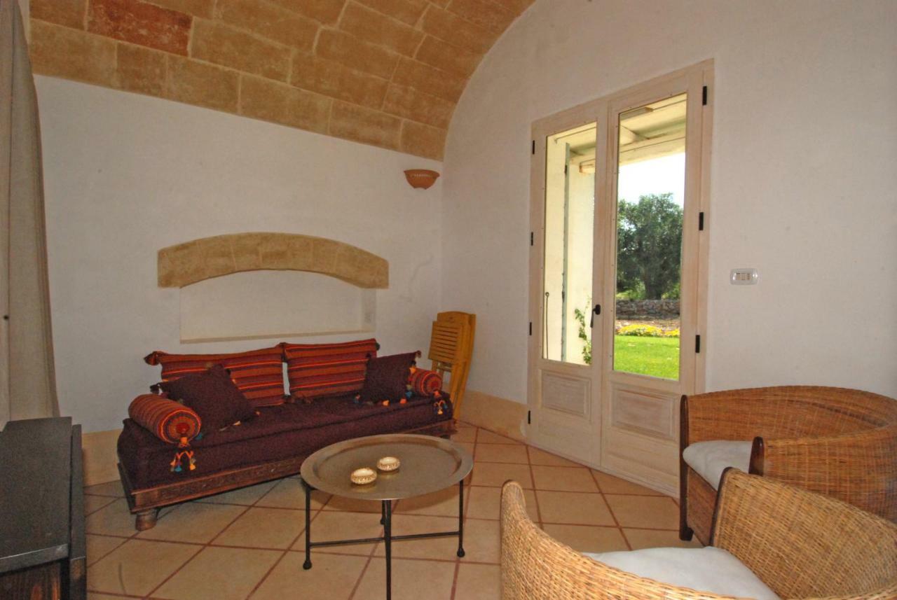 Casa Vacanze La Corte Aparthotel Torre Vado Exteriör bild