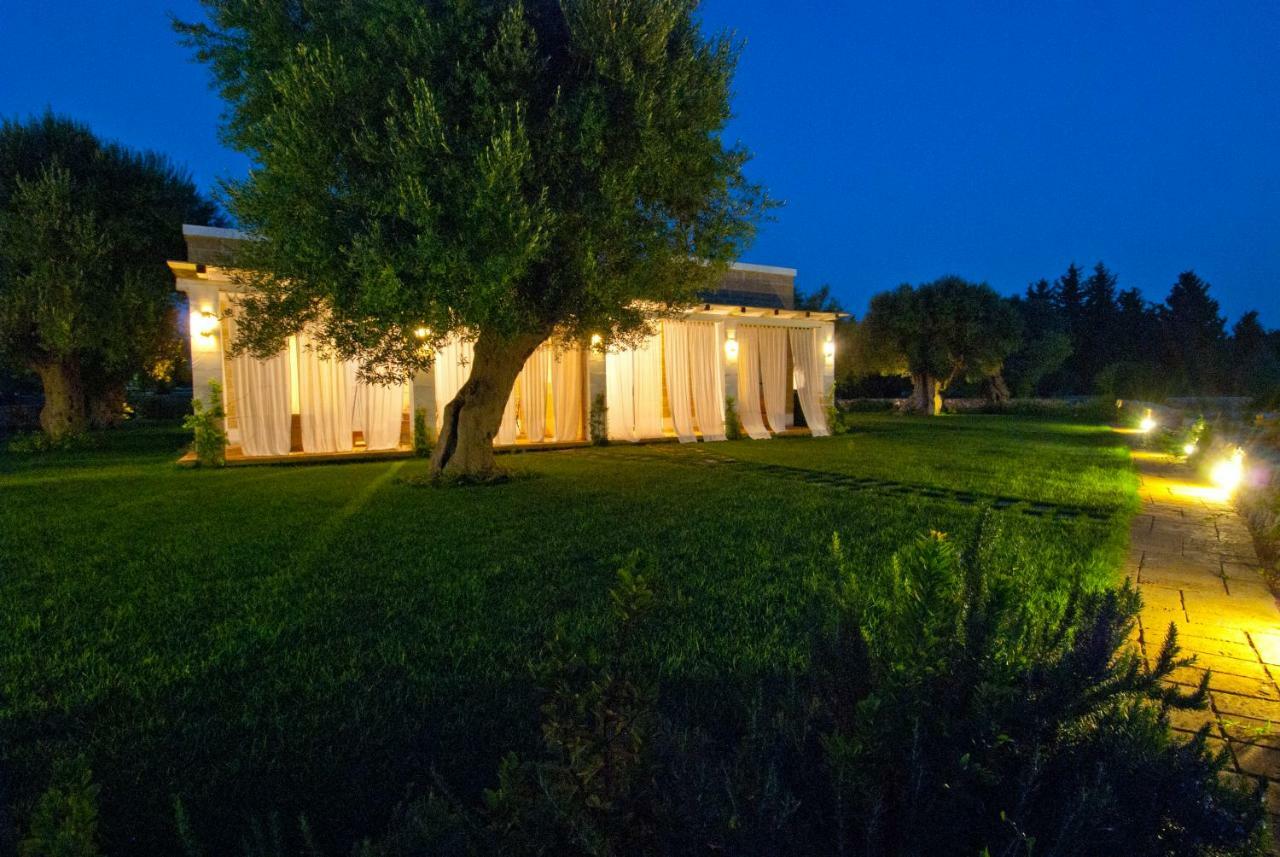 Casa Vacanze La Corte Aparthotel Torre Vado Exteriör bild