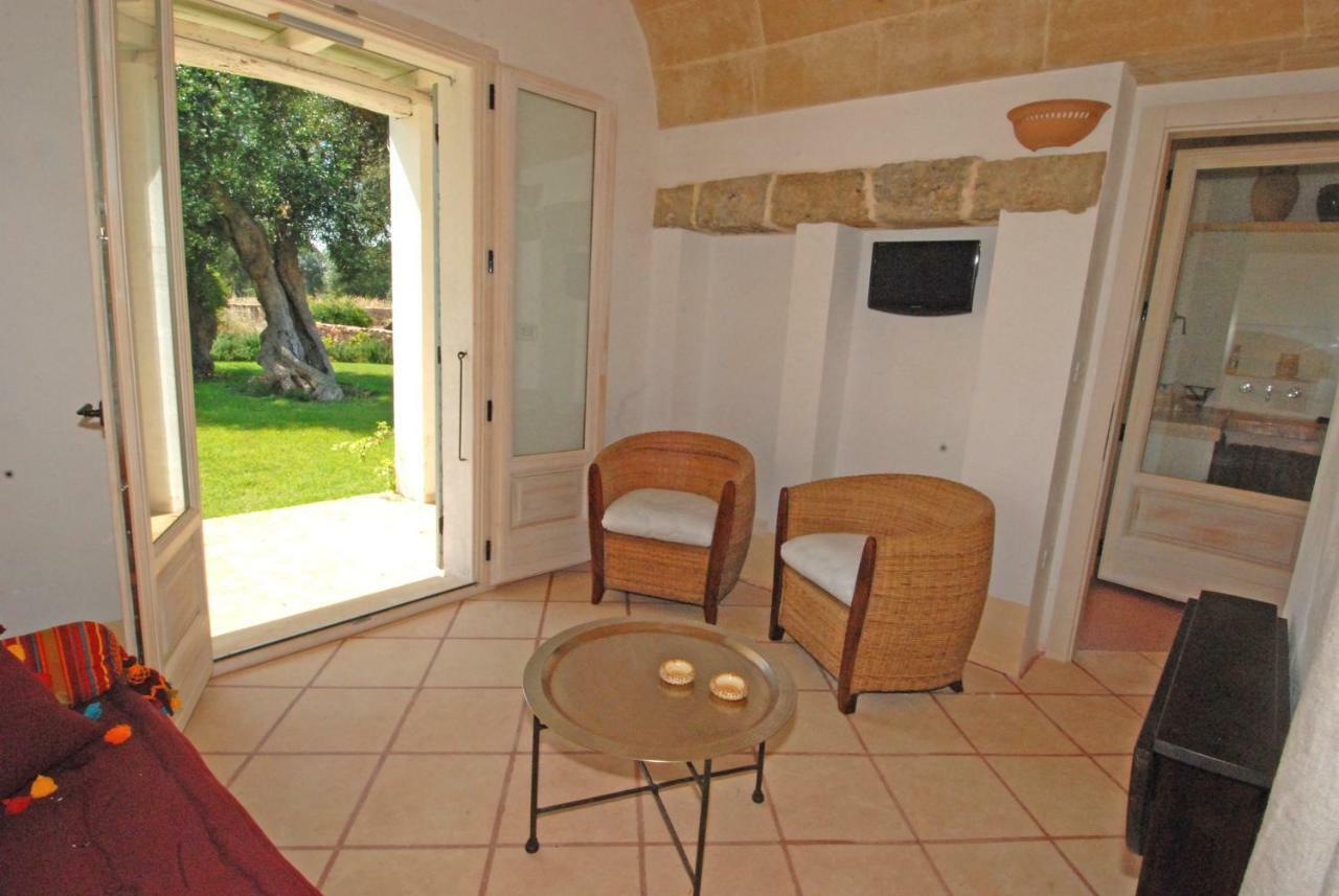 Casa Vacanze La Corte Aparthotel Torre Vado Exteriör bild