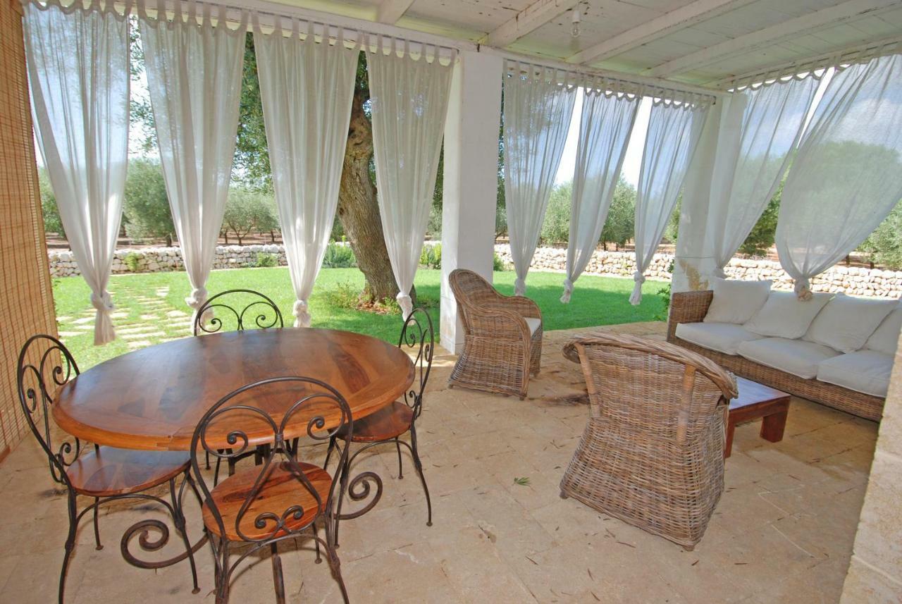 Casa Vacanze La Corte Aparthotel Torre Vado Exteriör bild